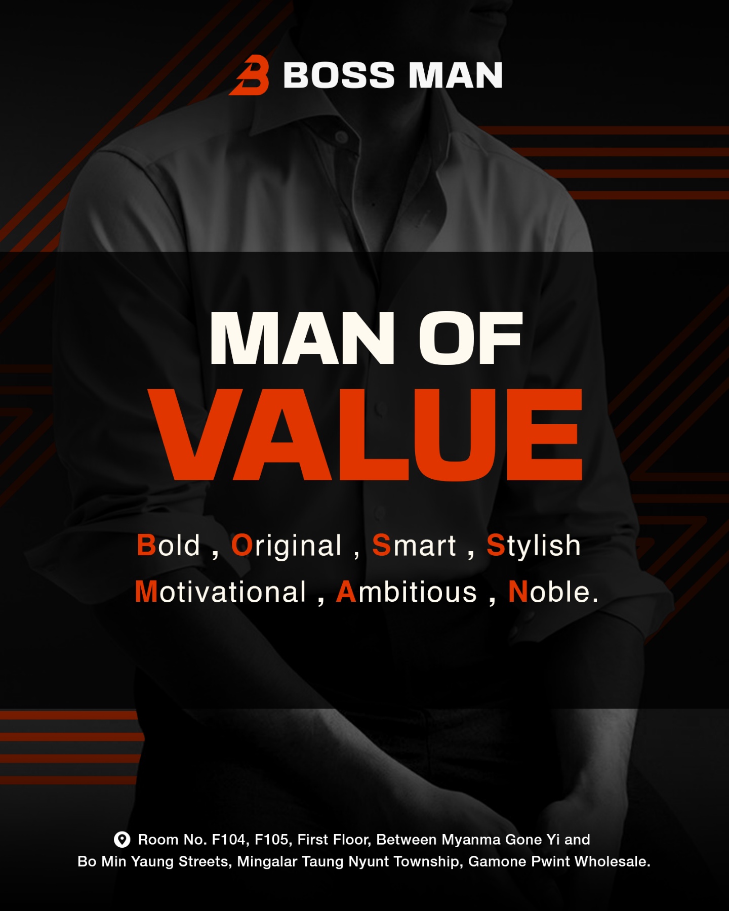 Bossman Product