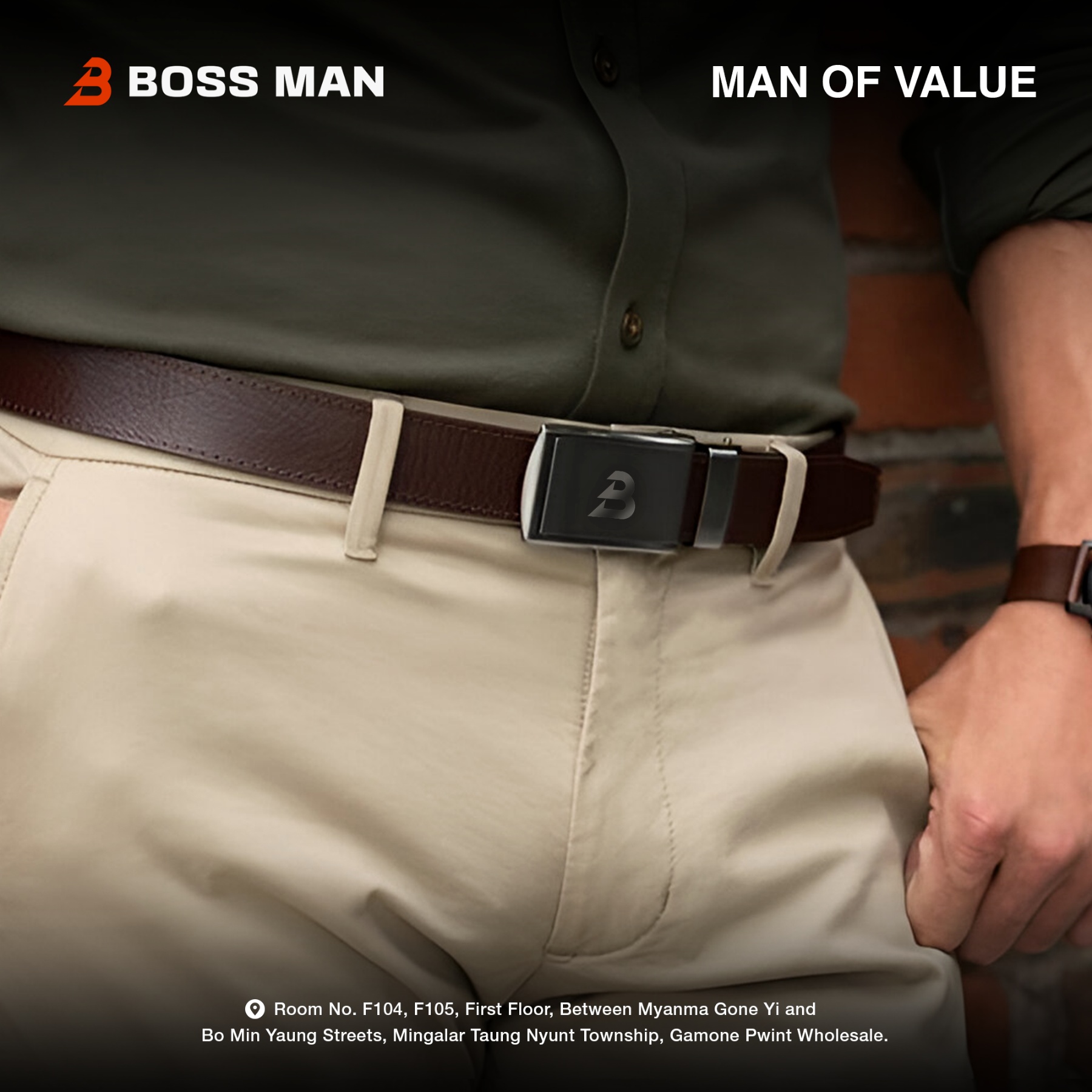 Bossman Product