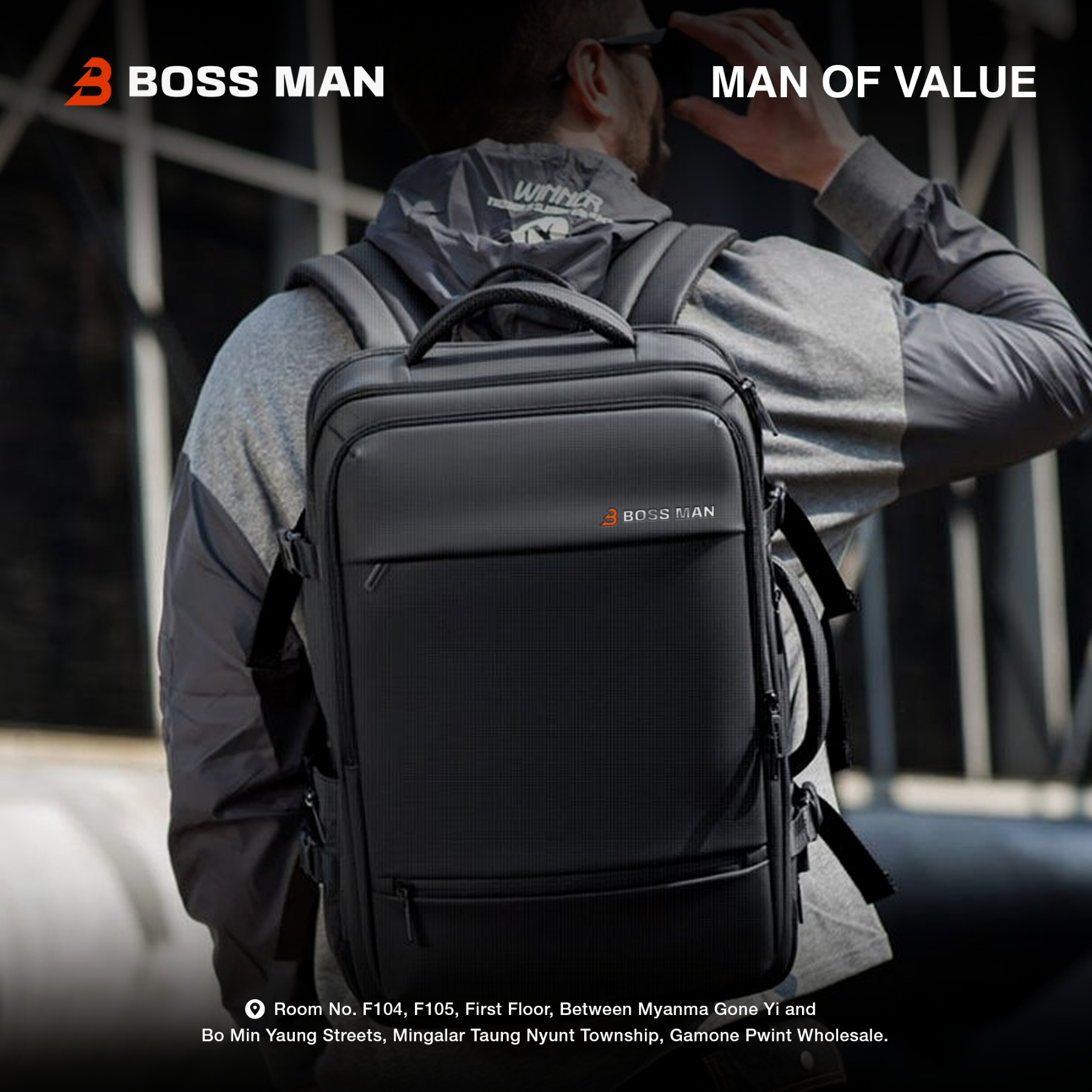 Bossman Product