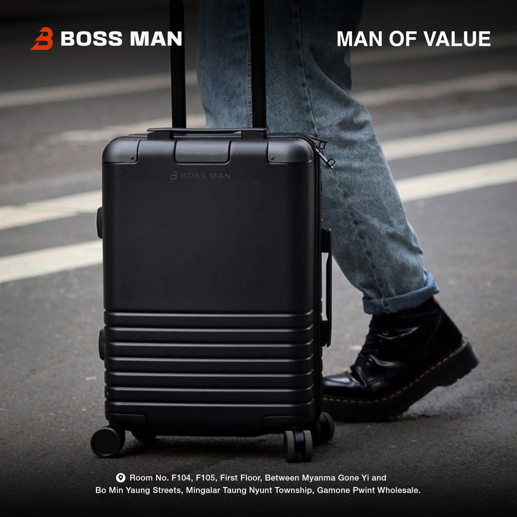 Bossman Product