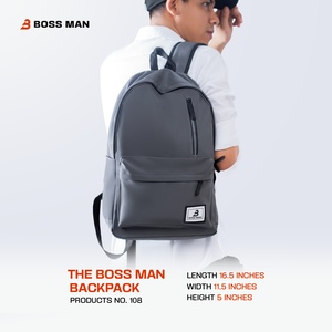 Bossman Boss Man Backpack 108