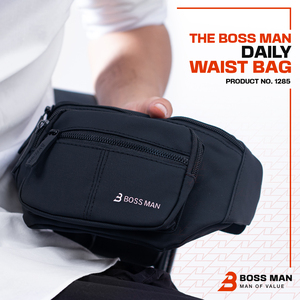 Bossman Daily Waist Bag