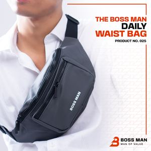 Bossman Daily Waist Bag