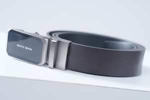 Bossman Boss Man Leather Auto Belt (Rotatable)